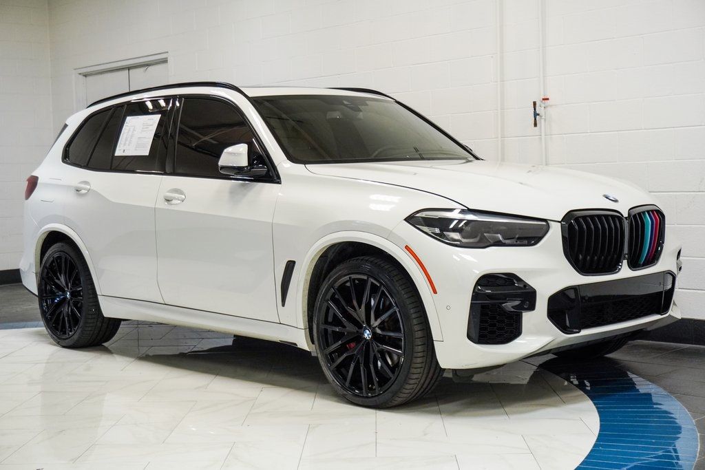 2023 Bmw X5 sDrive40i photo 4