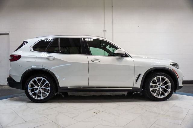 2023 BMW X5 sDrive40i Sports Activity Vehicle - 23031038 - 34