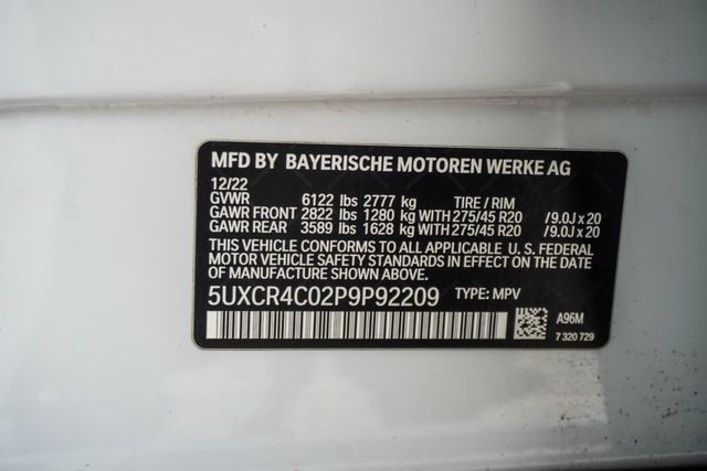 2023 BMW X5 sDrive40i Sports Activity Vehicle - 23031038 - 43