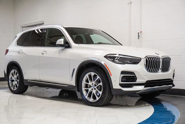2023 BMW X5 sDrive40i's photo