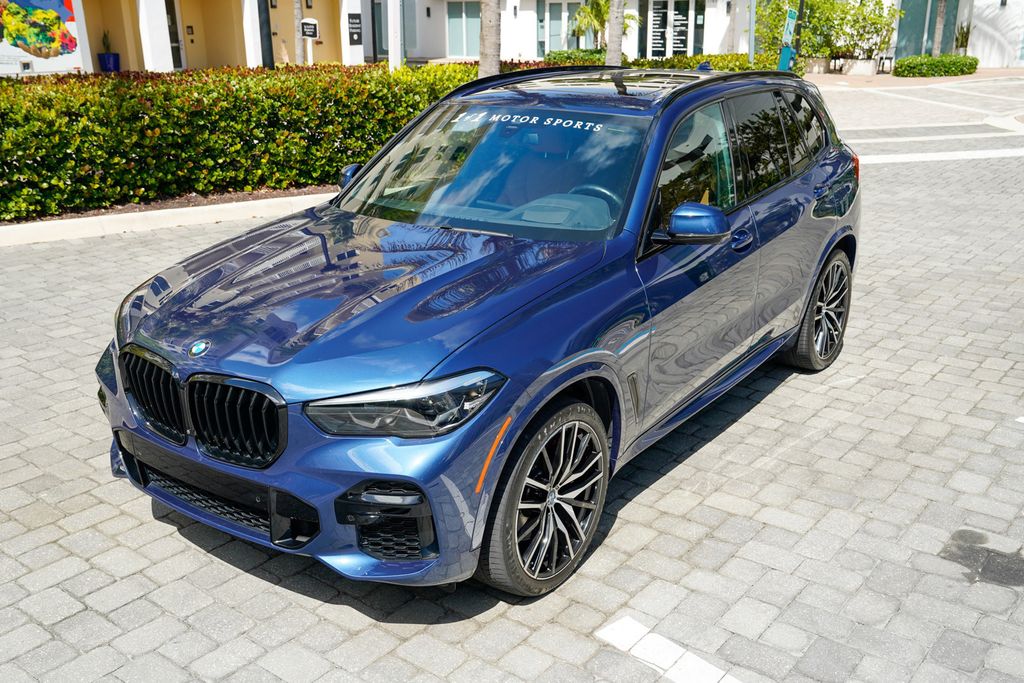 2023 BMW X5 sDrive40i Sports Activity Vehicle - 23006841 - 9