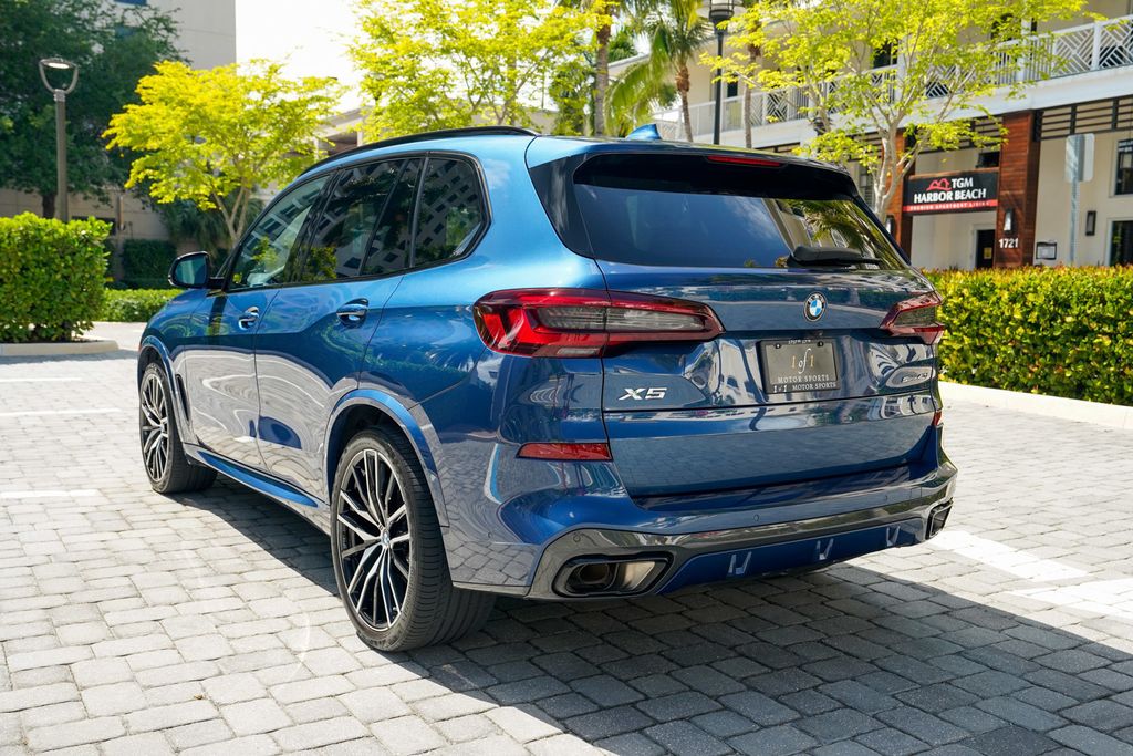 2023 BMW X5 sDrive40i Sports Activity Vehicle - 23006841 - 19