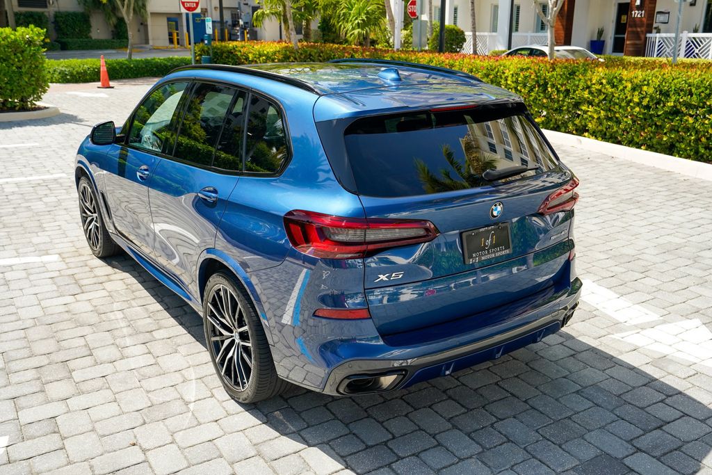 2023 BMW X5 sDrive40i Sports Activity Vehicle - 23006841 - 20