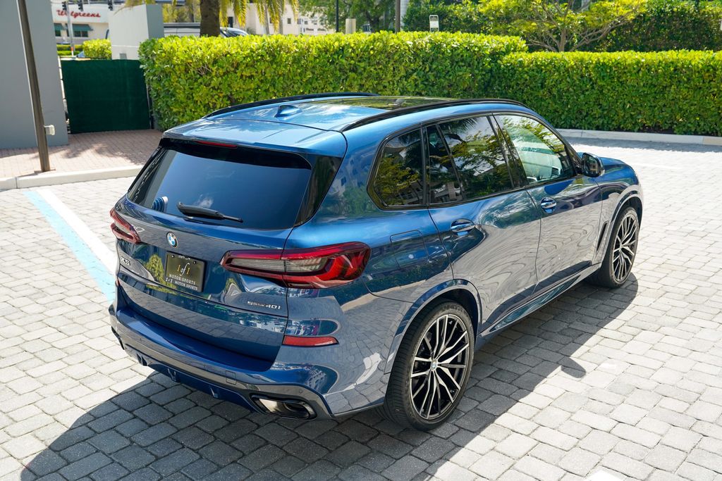 2023 BMW X5 sDrive40i Sports Activity Vehicle - 23006841 - 27