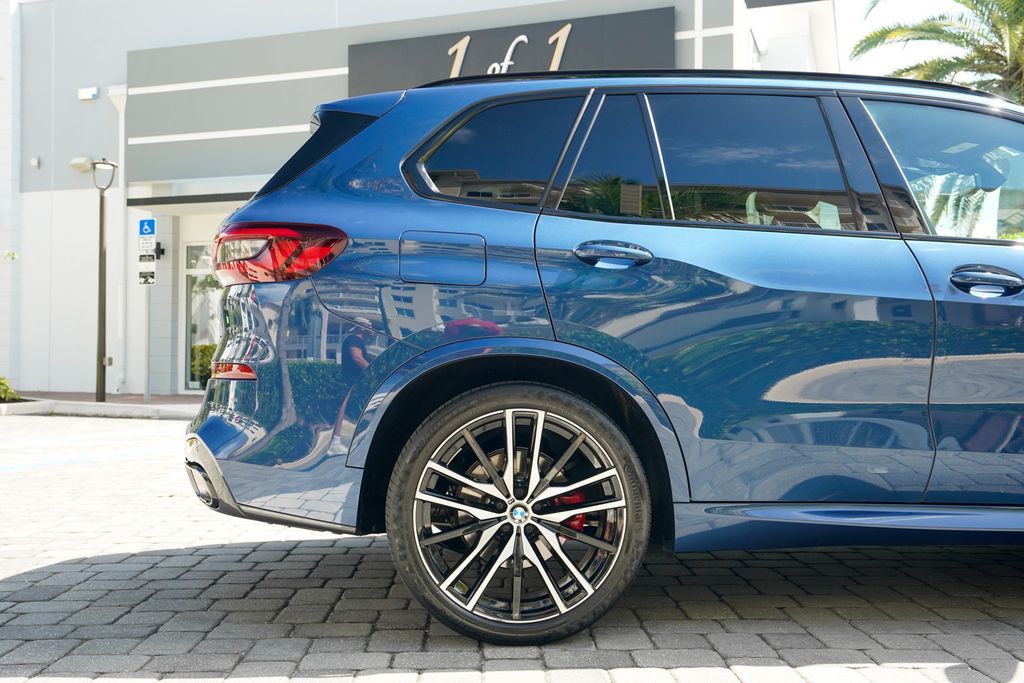 2023 BMW X5 sDrive40i Sports Activity Vehicle - 23006841 - 30