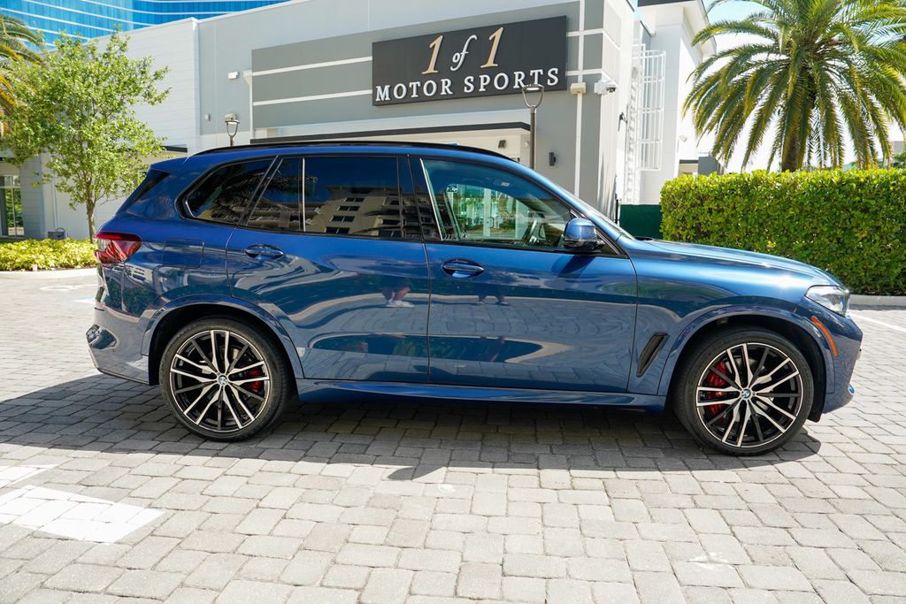 2023 BMW X5 sDrive40i Sports Activity Vehicle - 23006841 - 32