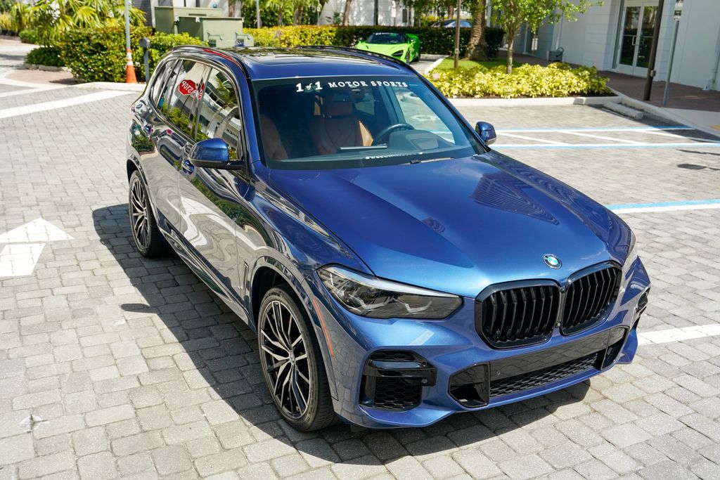 2023 BMW X5 sDrive40i Sports Activity Vehicle - 23006841 - 38
