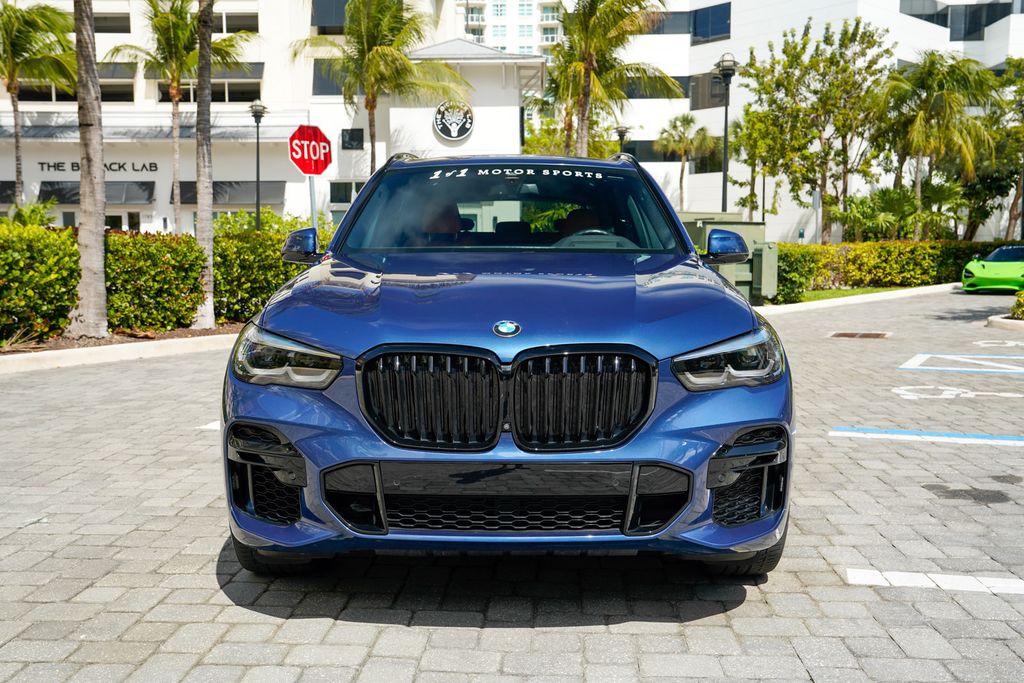 2023 BMW X5 sDrive40i Sports Activity Vehicle - 23006841 - 3