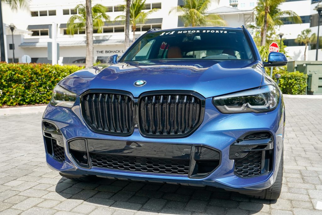 2023 BMW X5 sDrive40i Sports Activity Vehicle - 23006841 - 40