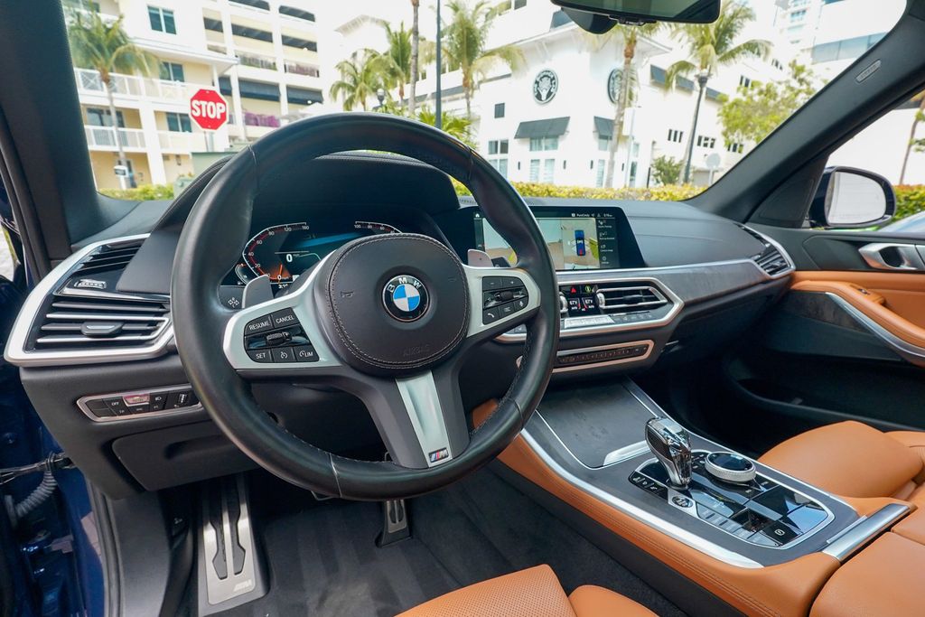 2023 BMW X5 sDrive40i Sports Activity Vehicle - 23006841 - 57