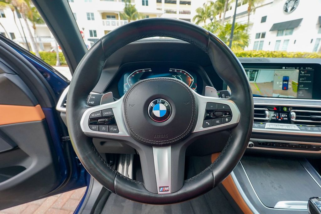 2023 BMW X5 sDrive40i Sports Activity Vehicle - 23006841 - 58