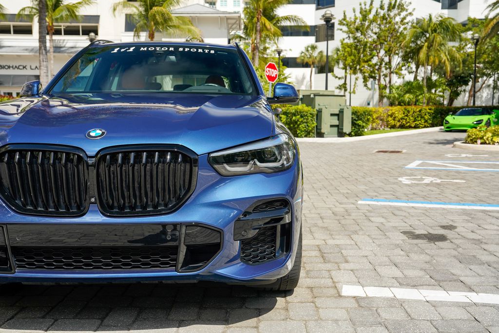 2023 BMW X5 sDrive40i Sports Activity Vehicle - 23006841 - 7