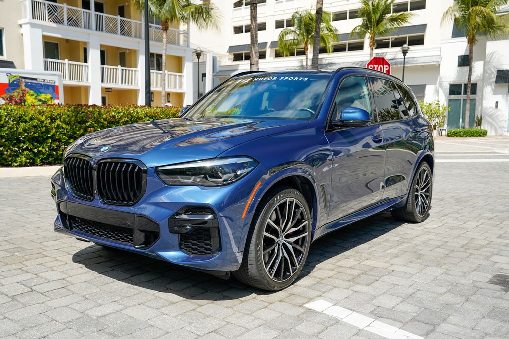2023 BMW X5 sDrive40i Sports Activity Vehicle - 23006841 - 8