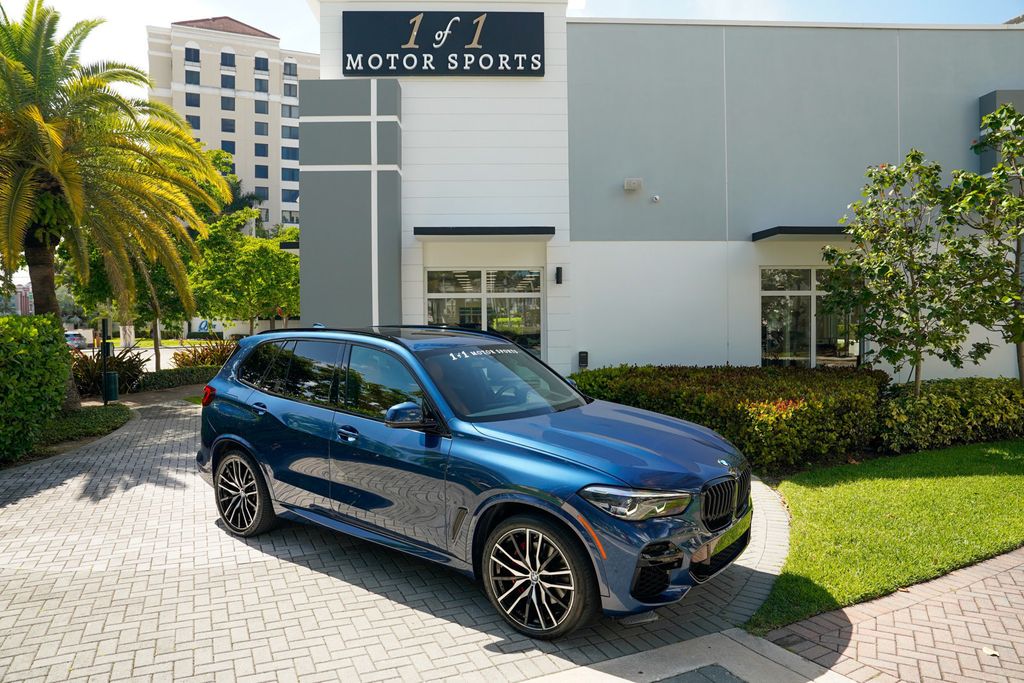 2023 BMW X5 sDrive40i Sports Activity Vehicle - 23006841 - 89