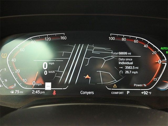 2023 Bmw X5 sDrive40i photo 22