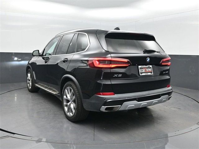 2023 Bmw X5 sDrive40i photo 2