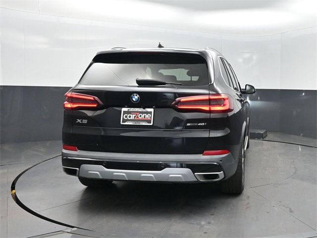 2023 Bmw X5 sDrive40i photo 27
