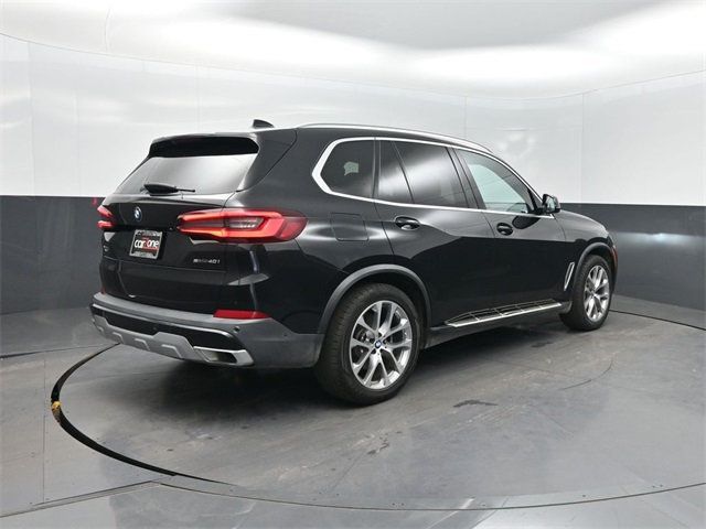 2023 Bmw X5 sDrive40i photo 28