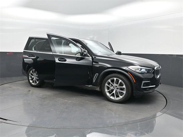 2023 Bmw X5 sDrive40i photo 34