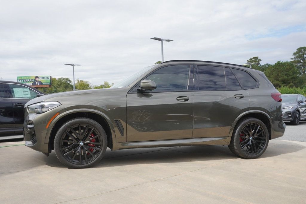 2023 Bmw X5 sDrive40i photo 2