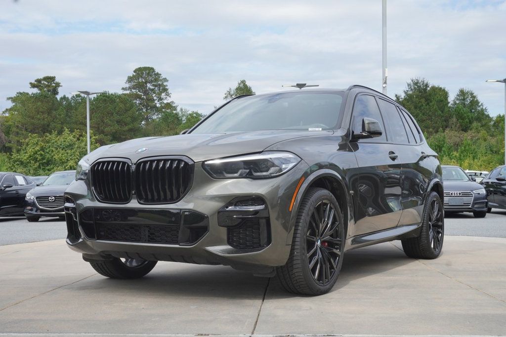 2023 Bmw X5 sDrive40i photo 3