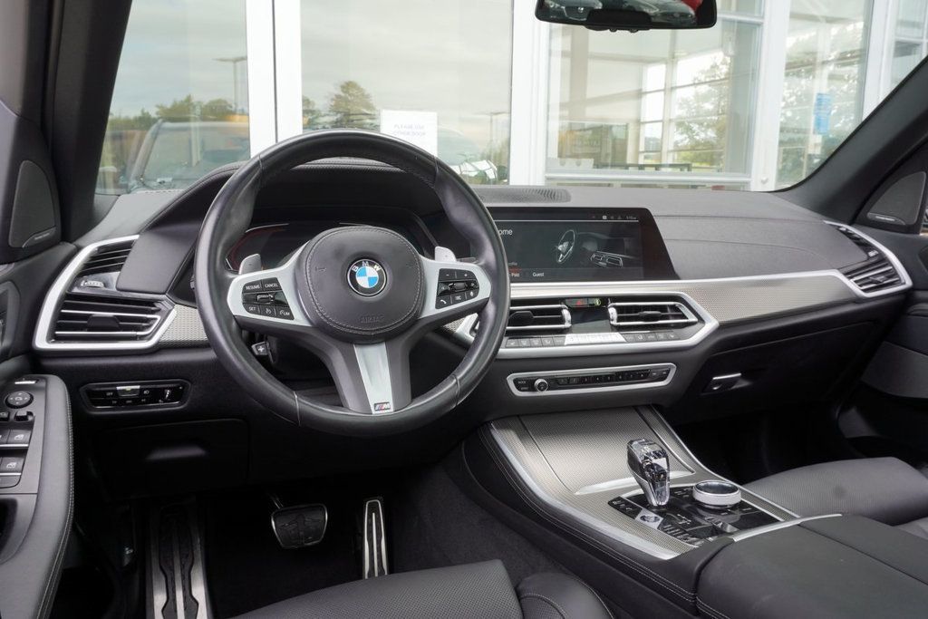 2023 Bmw X5 sDrive40i photo 4