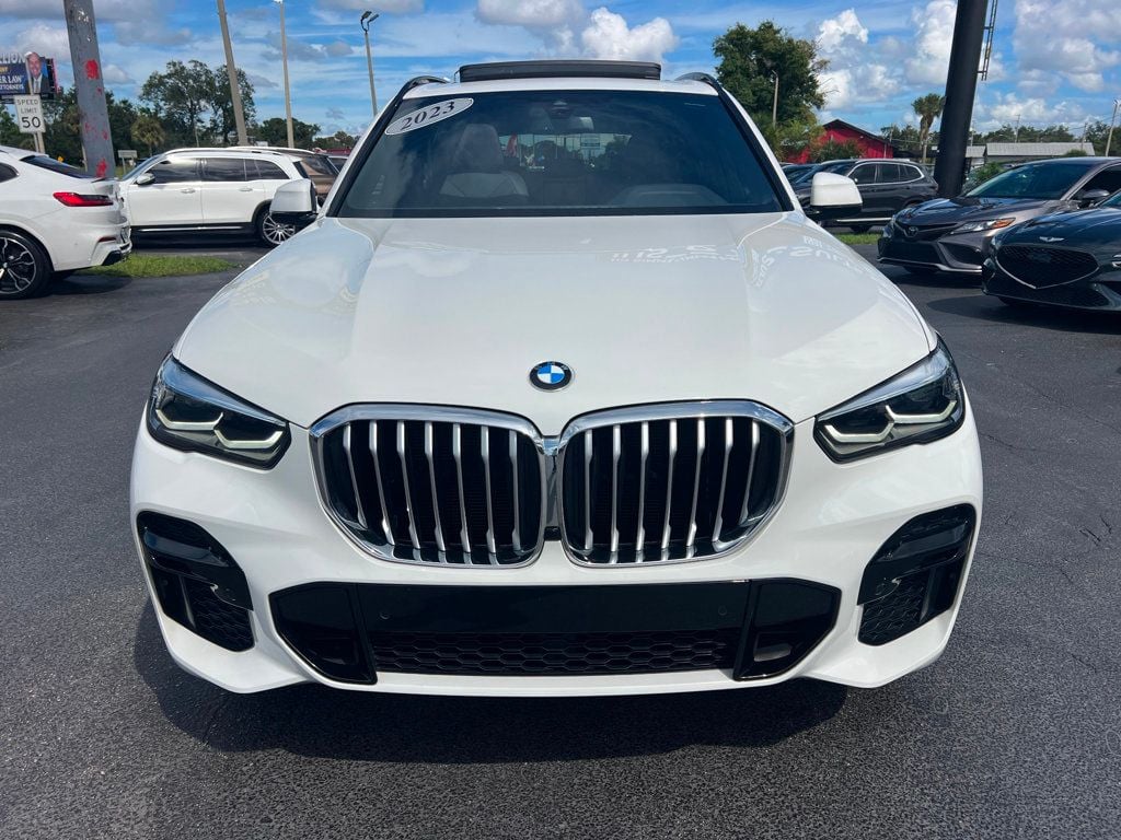 2023 BMW X5 sDrive40i Sports Activity Vehicle - 22615209 - 1