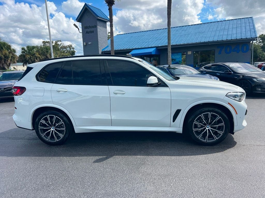 2023 BMW X5 sDrive40i Sports Activity Vehicle - 22615209 - 3