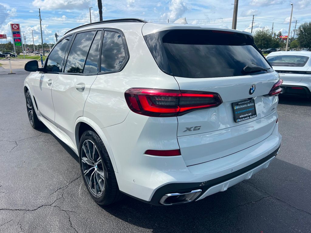 2023 BMW X5 sDrive40i Sports Activity Vehicle - 22615209 - 6