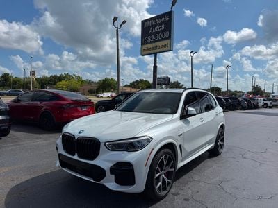 2023 BMW X5 - 5UXTA6C05P9P32685