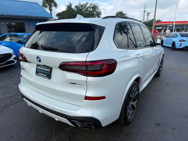 2023 BMW X5 xDrive45e's photo