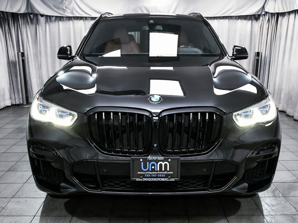 2023 Bmw X5 xDrive40i photo 2