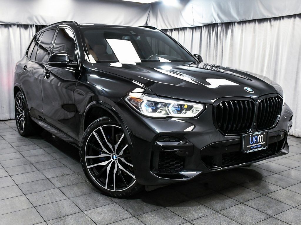 2023 Bmw X5 xDrive40i photo 3