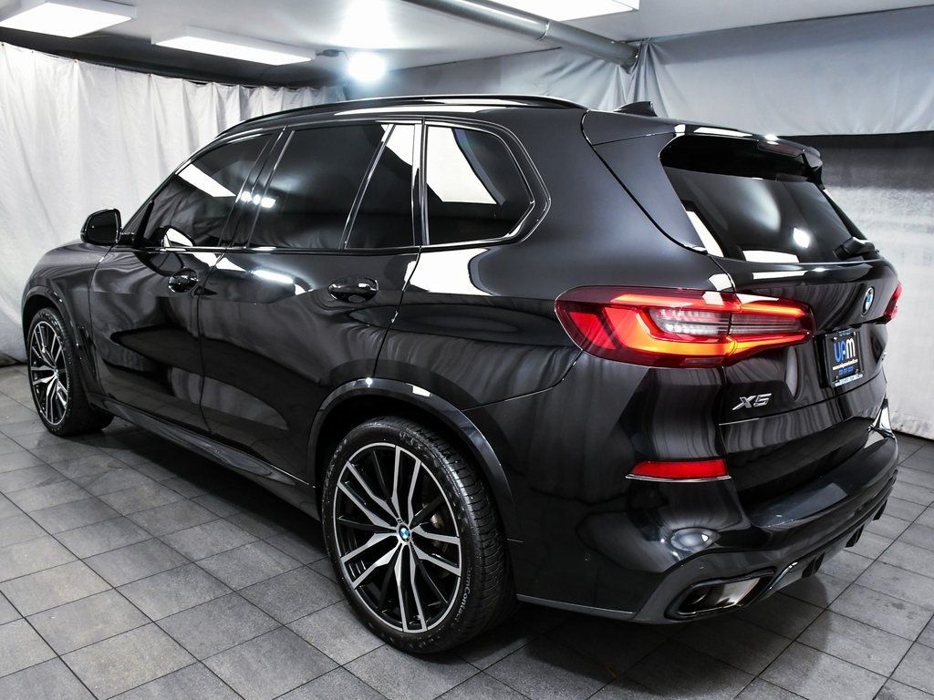 2023 Bmw X5 xDrive40i photo 4