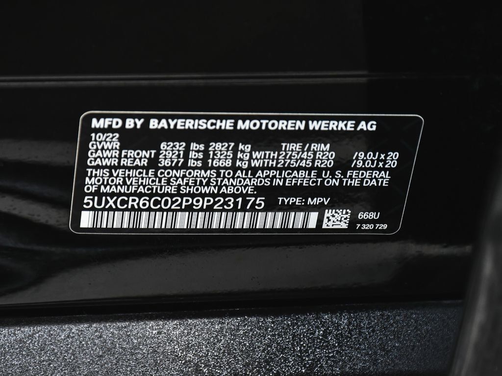 BMW X5 photo 15
