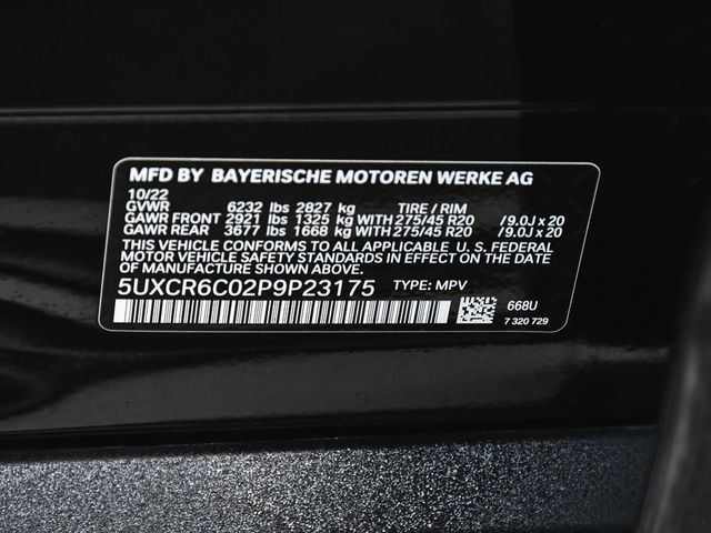 2023 BMW X5 xDrive40i - 22990397 - 14