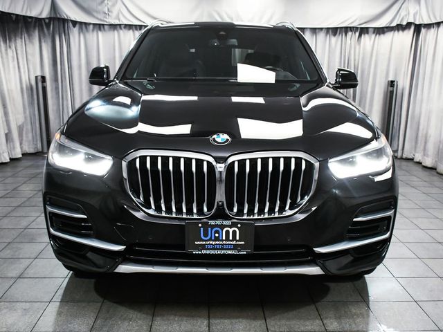 2023 BMW X5 xDrive40i - 22990397 - 1