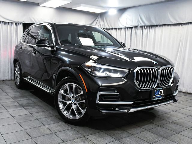 2023 BMW X5 xDrive40i - 22990397 - 2