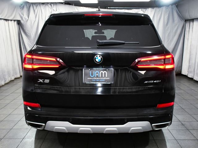 2023 BMW X5 xDrive40i - 22990397 - 4