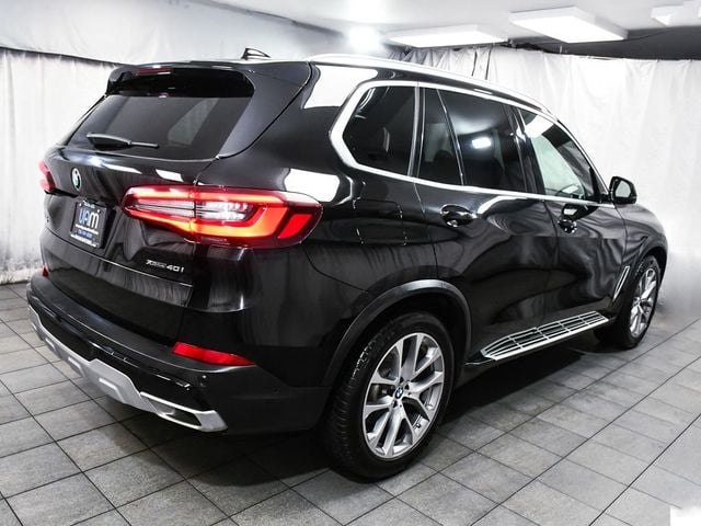 2023 BMW X5 xDrive40i - 22990397 - 5
