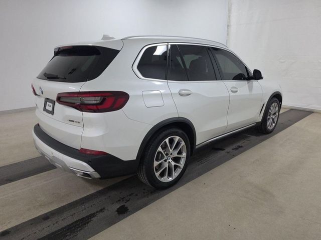 2023 BMW X5 xDrive40i - 23076921 - 1
