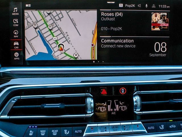 2023 BMW X5 xDrive40i - 23076921 - 19