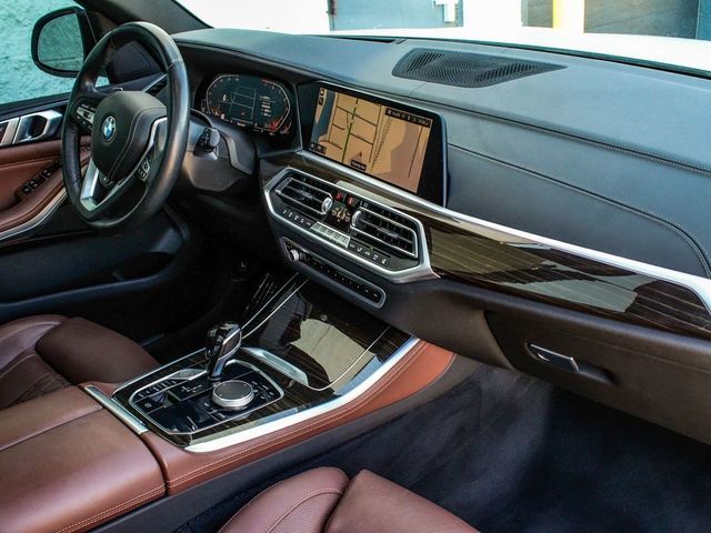 2023 BMW X5 xDrive40i - 23076921 - 44