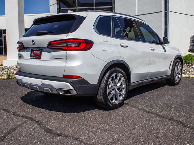 2023 BMW X5 xDrive40i - 23076921 - 5