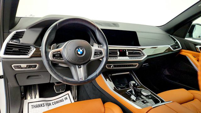 2023 BMW X5 xDrive40i SAV w/ M Sport Package & Premium Package - 23042598 - 13