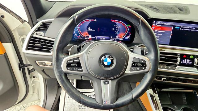 2023 BMW X5 xDrive40i SAV w/ M Sport Package & Premium Package - 23042598 - 14