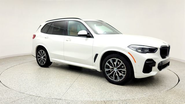 2023 BMW X5 xDrive40i SAV w/ M Sport Package & Premium Package - 23042598 - 2