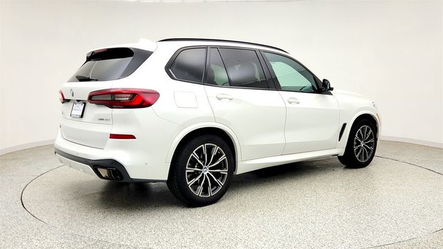 2023 BMW X5 xDrive40i SAV w/ M Sport Package & Premium Package - 23042598 - 4