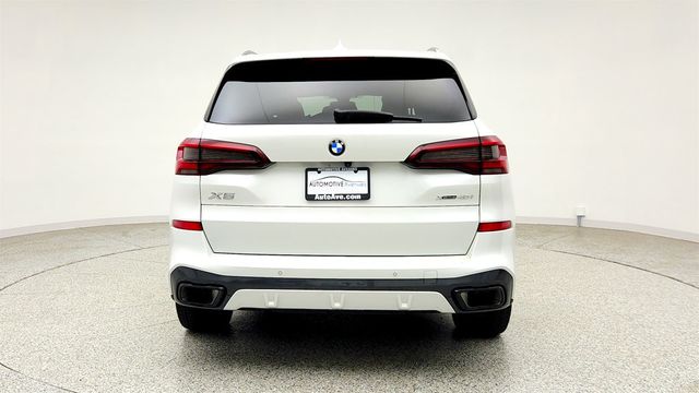 2023 BMW X5 xDrive40i SAV w/ M Sport Package & Premium Package - 23042598 - 5