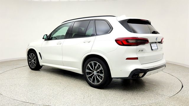 2023 BMW X5 xDrive40i SAV w/ M Sport Package & Premium Package - 23042598 - 6